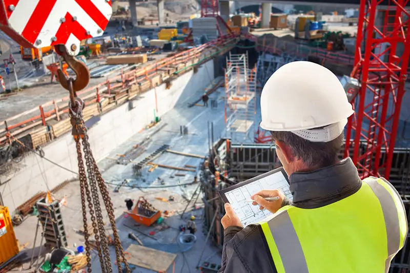 Assess and improve sustainability during construction with GSAS-CM – reduce noise, dust, and waste impact on-site.